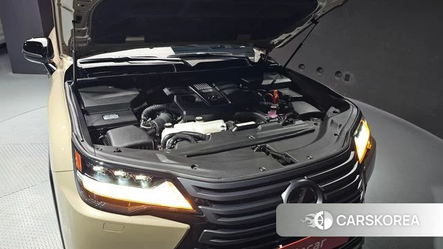 Lexus LX 4th Generation id 4957395 из Кореи 33