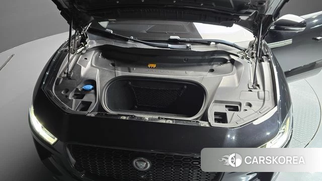 Jaguar I-PACE id 4737305 из Кореи 27