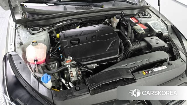 Kia The New K5 3rd generation id 5026454 из Кореи 26