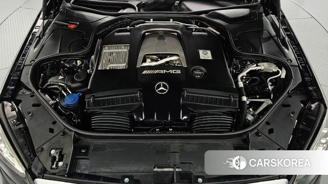 Mercedes-Benz S-Class W222 id 4987392 из Кореи 37