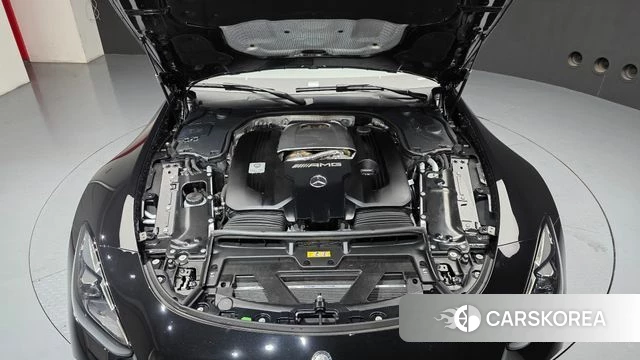 Mercedes-Benz AMG GT C192 id 4985067 из Кореи 32