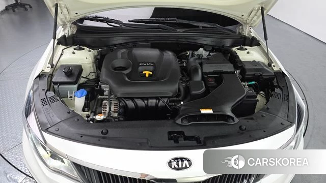 Kia The New K5 2nd generation id 5048256 из Кореи 27