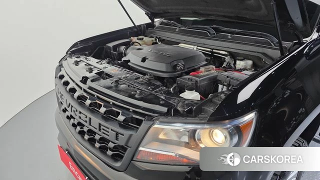Chevrolet (GM Daewoo) Colorado id 4998218 из Кореи 26