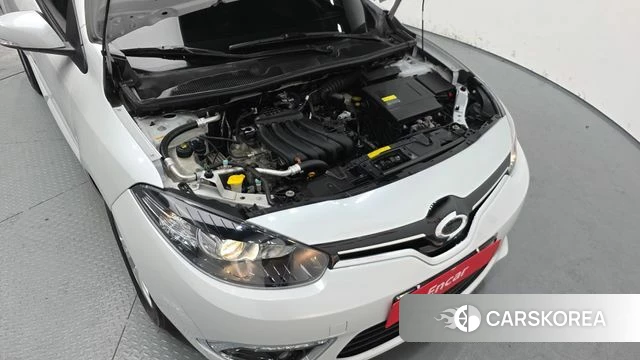 Renault Korea (Samsung) SM3 Neo id 3808092 из Кореи 16
