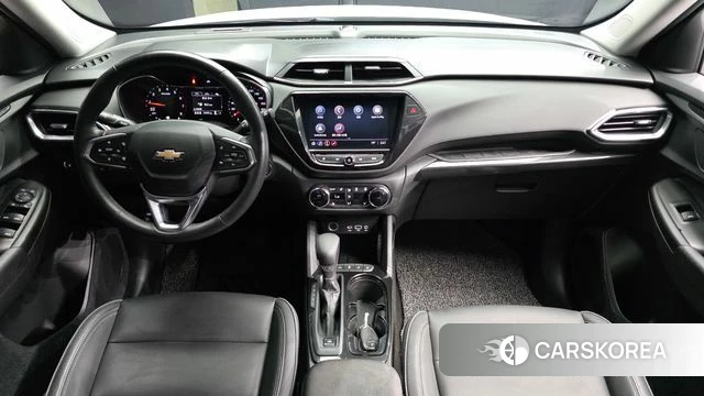 Chevrolet (GM Daewoo) Trailblazer id 4959110 из Кореи 28