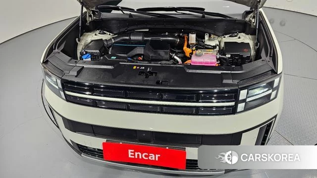 Hyundai Santa Fe (MX5) id 4985327 из Кореи 16