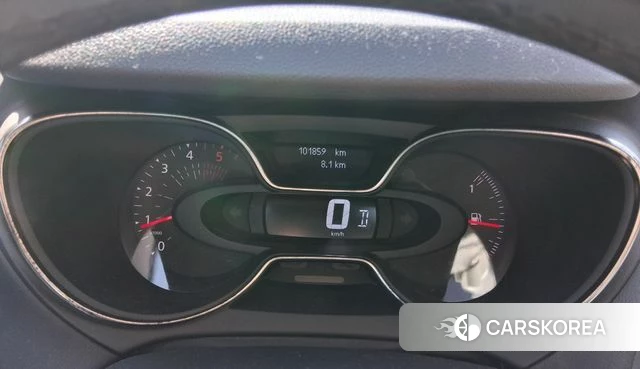 Renault Korea (Samsung) New QM3 id 4910983 из Кореи 16