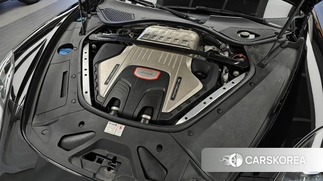 Porsche Panamera (971) id 4943615 из Кореи 16