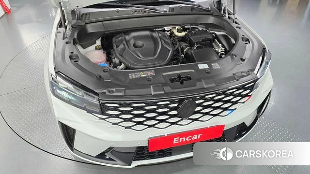 Renault Korea (Samsung) Grand Coleos id 4674627 из Кореи 26