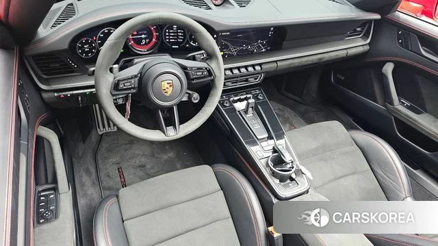 Porsche 911(992) id 4763232 из Кореи 27