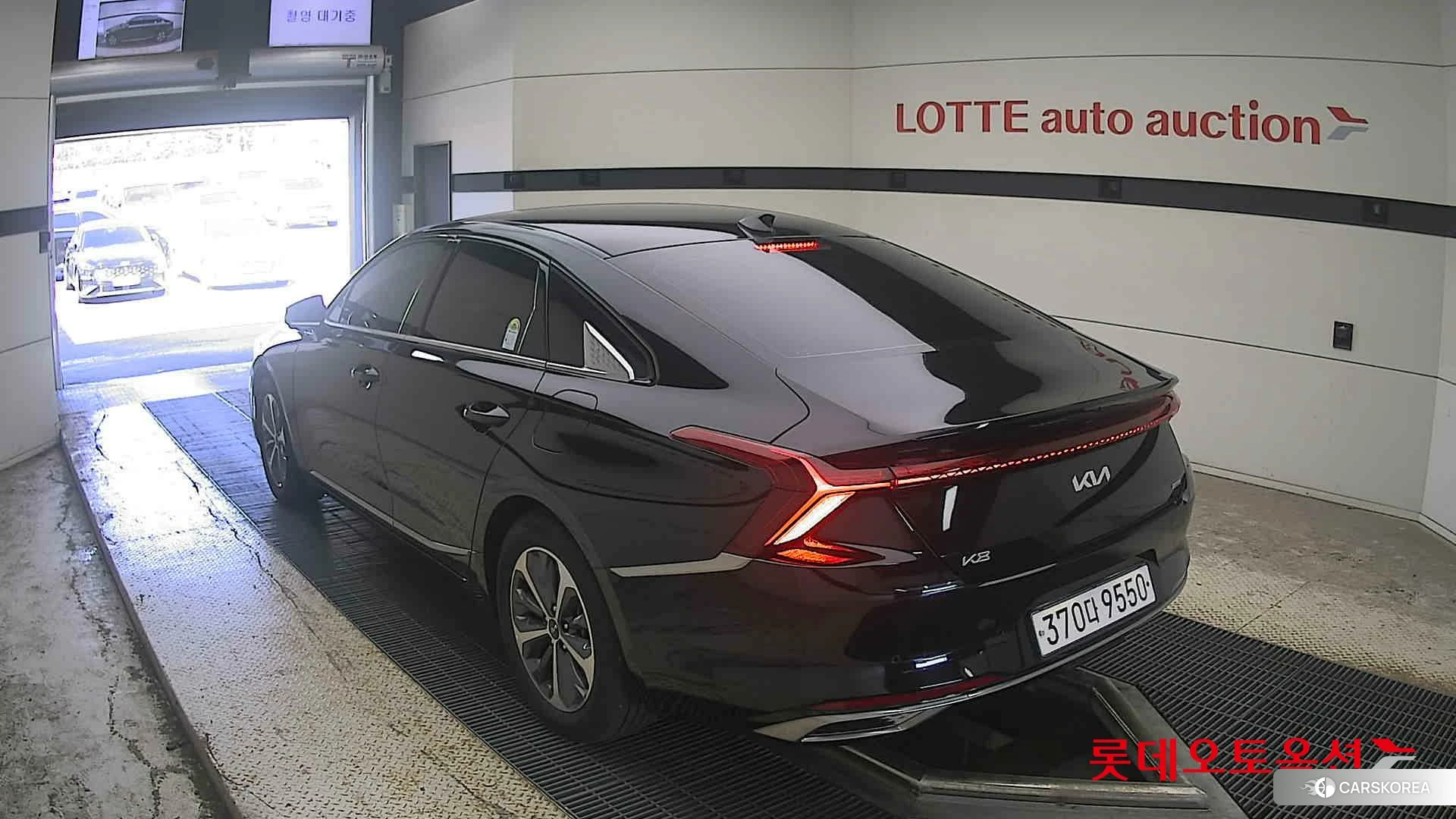 Kia K8 Hybrid id 4990055 из Кореи 34