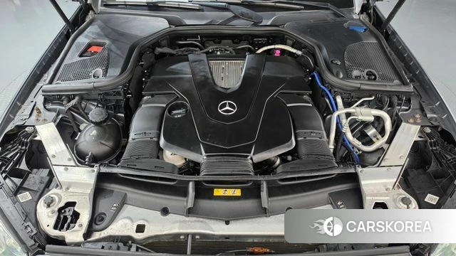 Mercedes-Benz E-Class W213 id 5018400 из Кореи 27