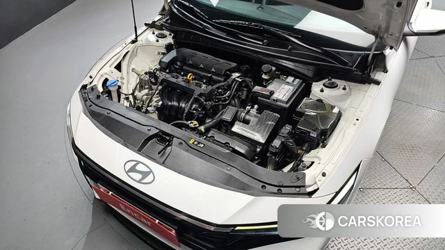 Hyundai The New Avante (CN7) id 5016744 из Кореи 26