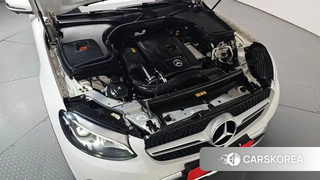 Mercedes-Benz GLC-Class X253 id 5035609 из Кореи 30