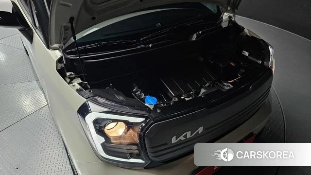Kia The New Kia Ray id 5002155 из Кореи 33