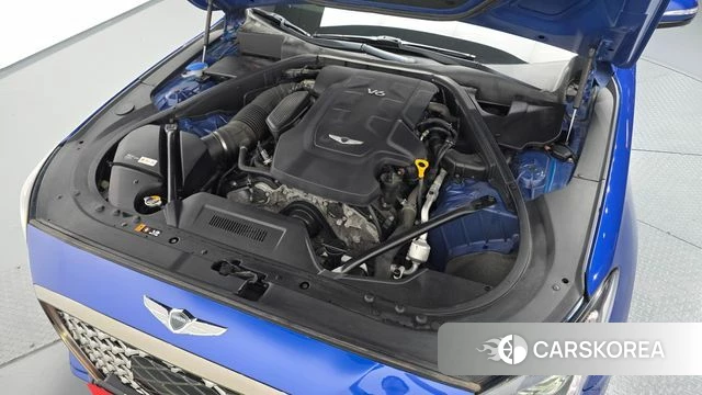 Genesis G80 id 5029444 из Кореи 16