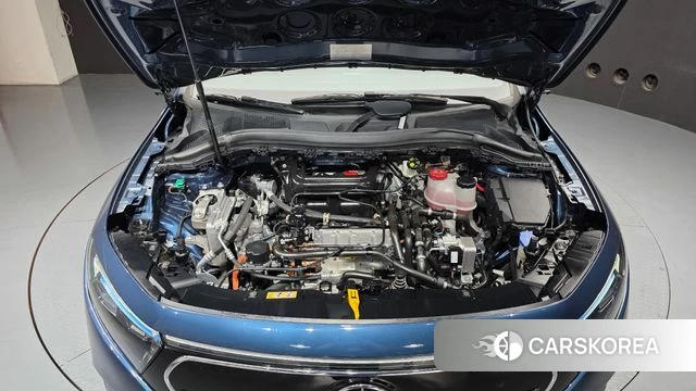 Mercedes-Benz EQA H243 id 5027892 из Кореи 16