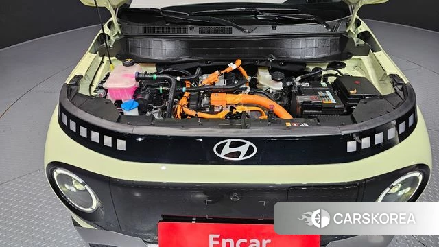 Hyundai Casper Electric id 4995709 из Кореи 28