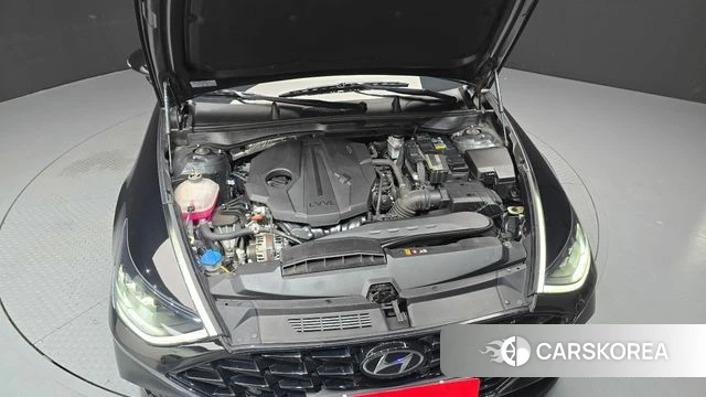 Hyundai Sonata (DN8) id 4707046 из Кореи 26