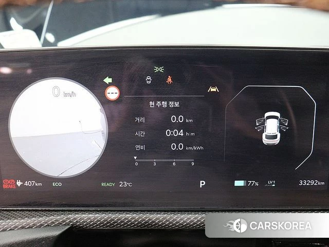 Kia The New EV6 2025 Черный из Кореи, фото 6