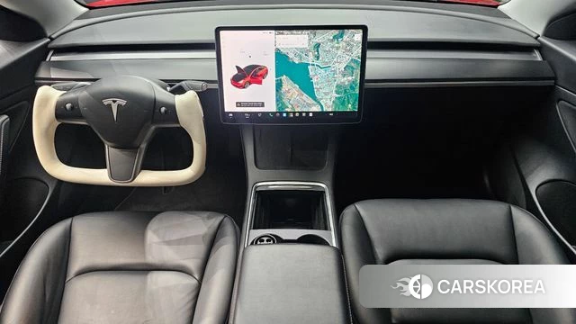 Tesla Model 3 id 4662120 из Кореи 38