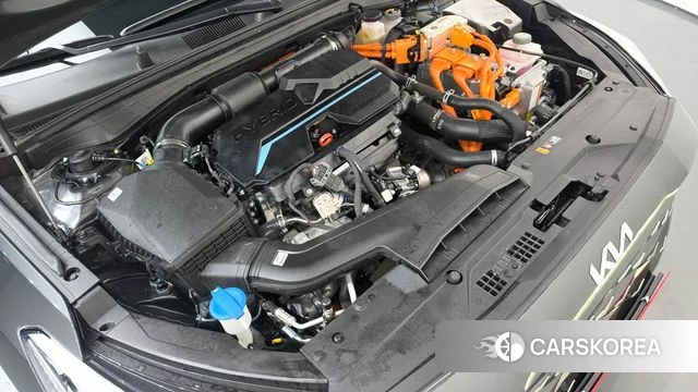Kia K8 Hybrid id 5021840 из Кореи 31