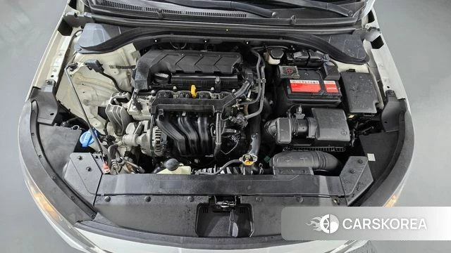 Hyundai The New Avante AD id 5054405 из Кореи 16