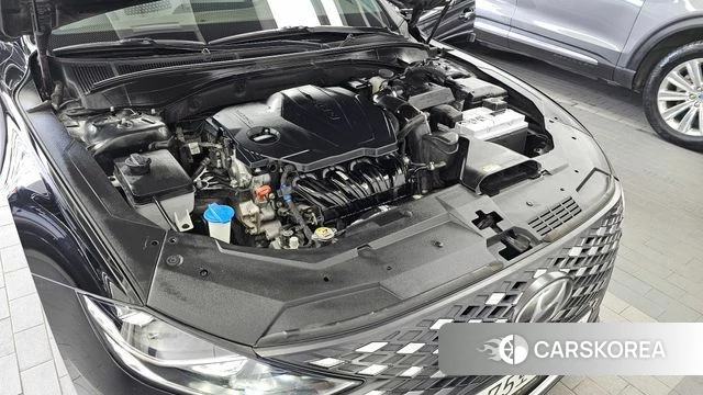 Hyundai The New Grandeur IG id 4476981 из Кореи 30