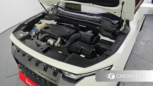 Ssangyong Torres id 4981416 из Кореи 32