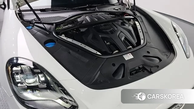 Porsche Panamera (971) id 3759100 из Кореи 16