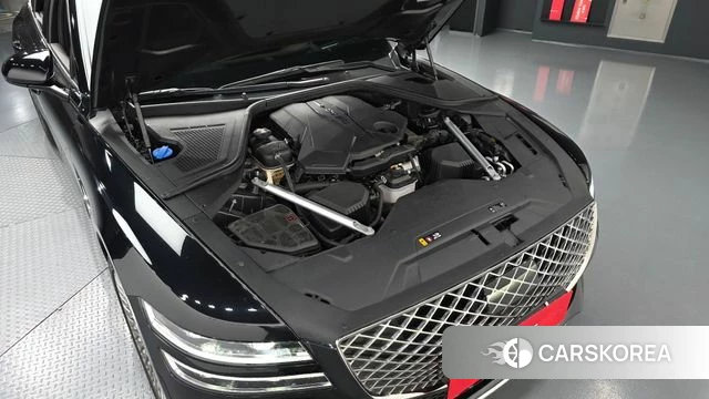 Genesis G80 (RG3) id 4991246 из Кореи 16