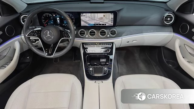 Mercedes-Benz E-Class W213 id 5011667 из Кореи 30