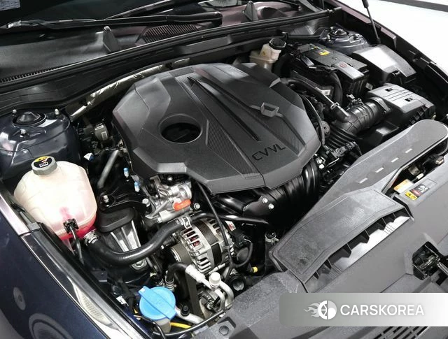 Hyundai Sonata (DN8) id 5000727 из Кореи 16