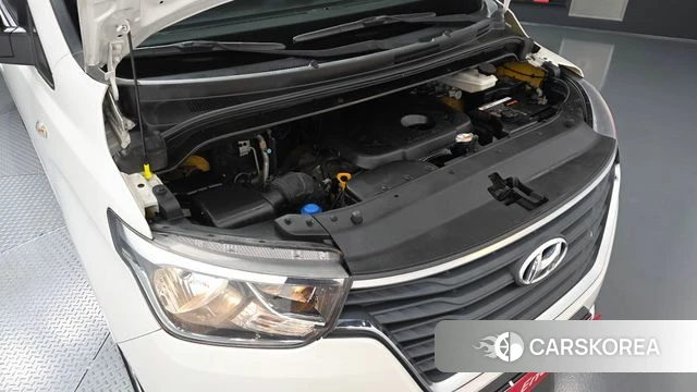 Hyundai The New Grand Starex id 4988075 из Кореи 27