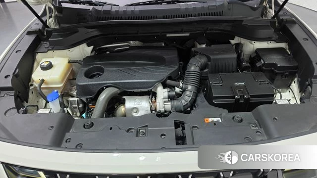 Ssangyong Torres id 5027503 из Кореи 26