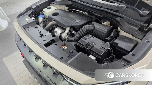 Ssangyong The New Torres id 4916393 из Кореи 29