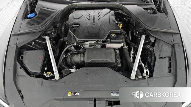 Genesis G80 (RG3) id 4929267 из Кореи 16