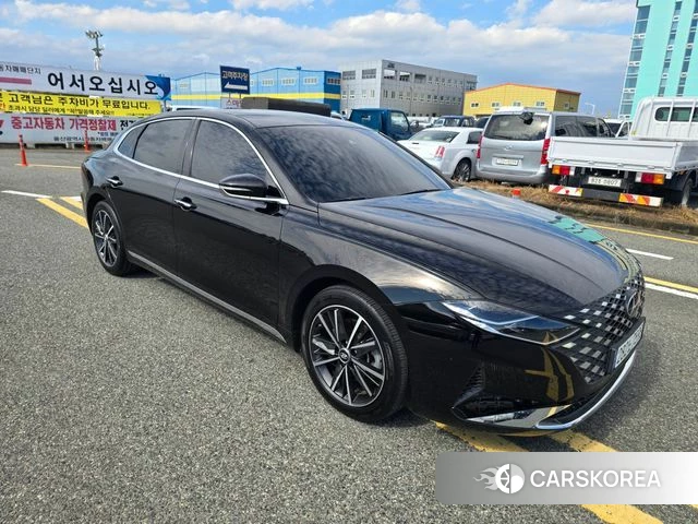 Hyundai The New Grandeur IG id 5018154 из Кореи 16