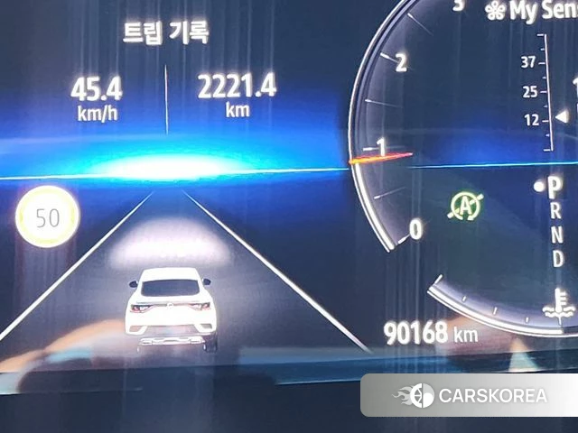 Renault Korea (Samsung) XM3 id 5034266 из Кореи 16