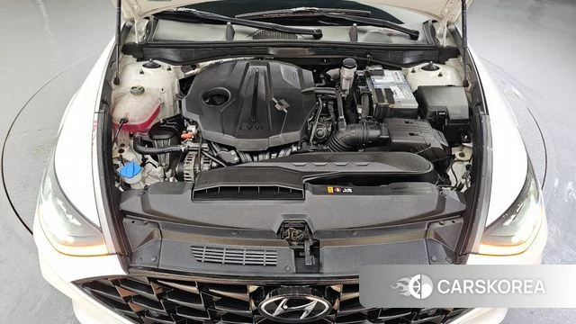 Hyundai Sonata (DN8) id 4697117 из Кореи 26