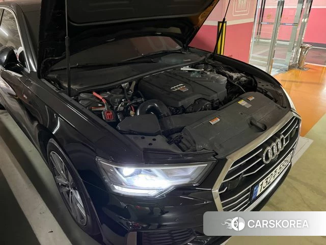 Audi A6 (C8) id 4783902 из Кореи 16