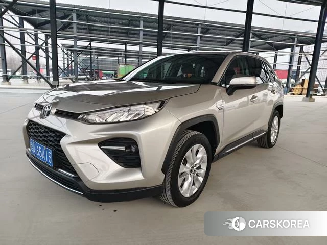 Toyota Wildlander 2021 Другой из Китая, фото 6