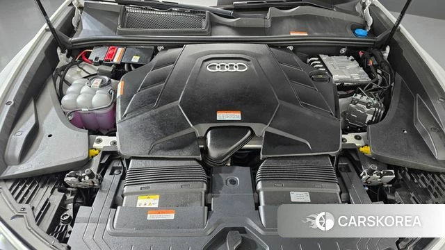 Audi Q8 (4M) id 4659988 из Кореи 32