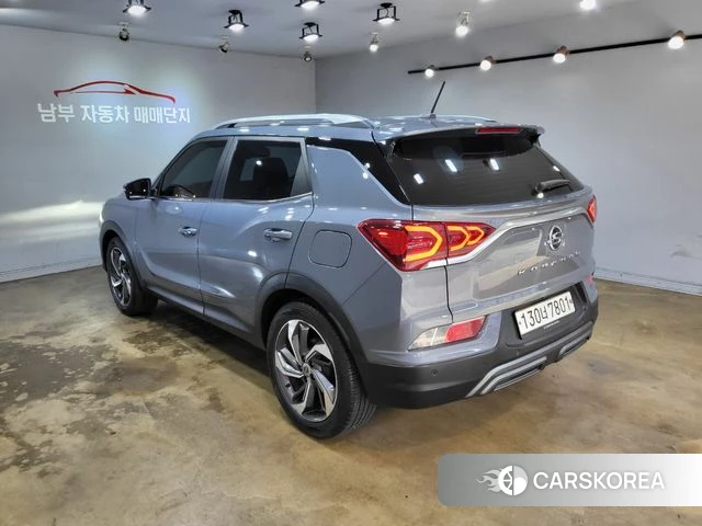 Ssangyong Beautiful Korando id 4907174 из Кореи 15