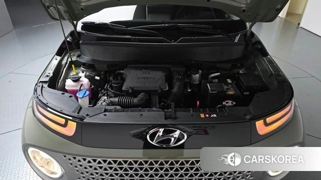 Hyundai Casper id 5045903 из Кореи 29