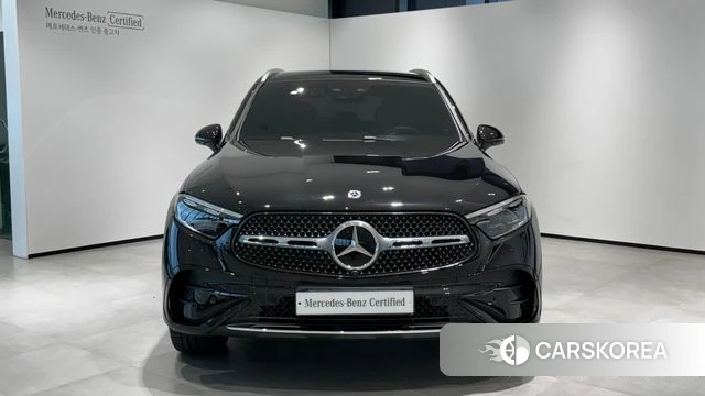 Mercedes-Benz GLC-Class X254 id 4984987 из Кореи 16
