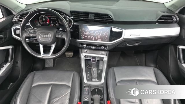Audi Q3 (F3) id 5033905 из Кореи 28