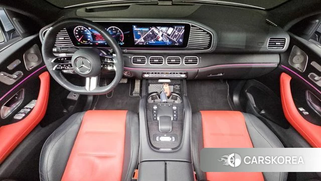 Mercedes-Benz GLE-Class W167 id 4935455 из Кореи 30