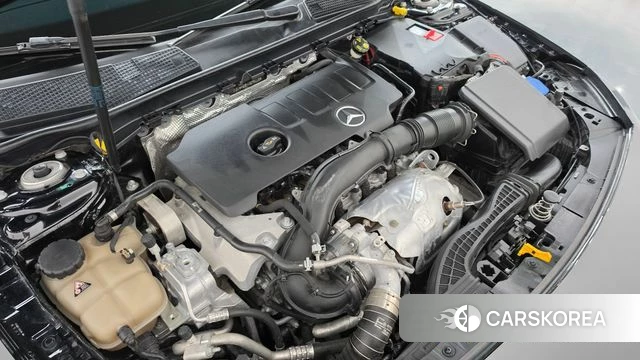 Mercedes-Benz CLA-Class C118 id 5017442 из Кореи 25