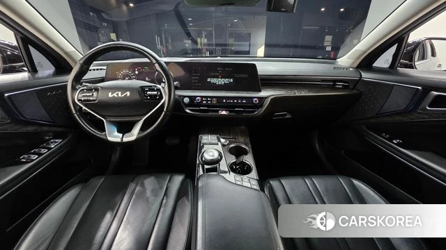 Kia K8 id 4997690 из Кореи 31
